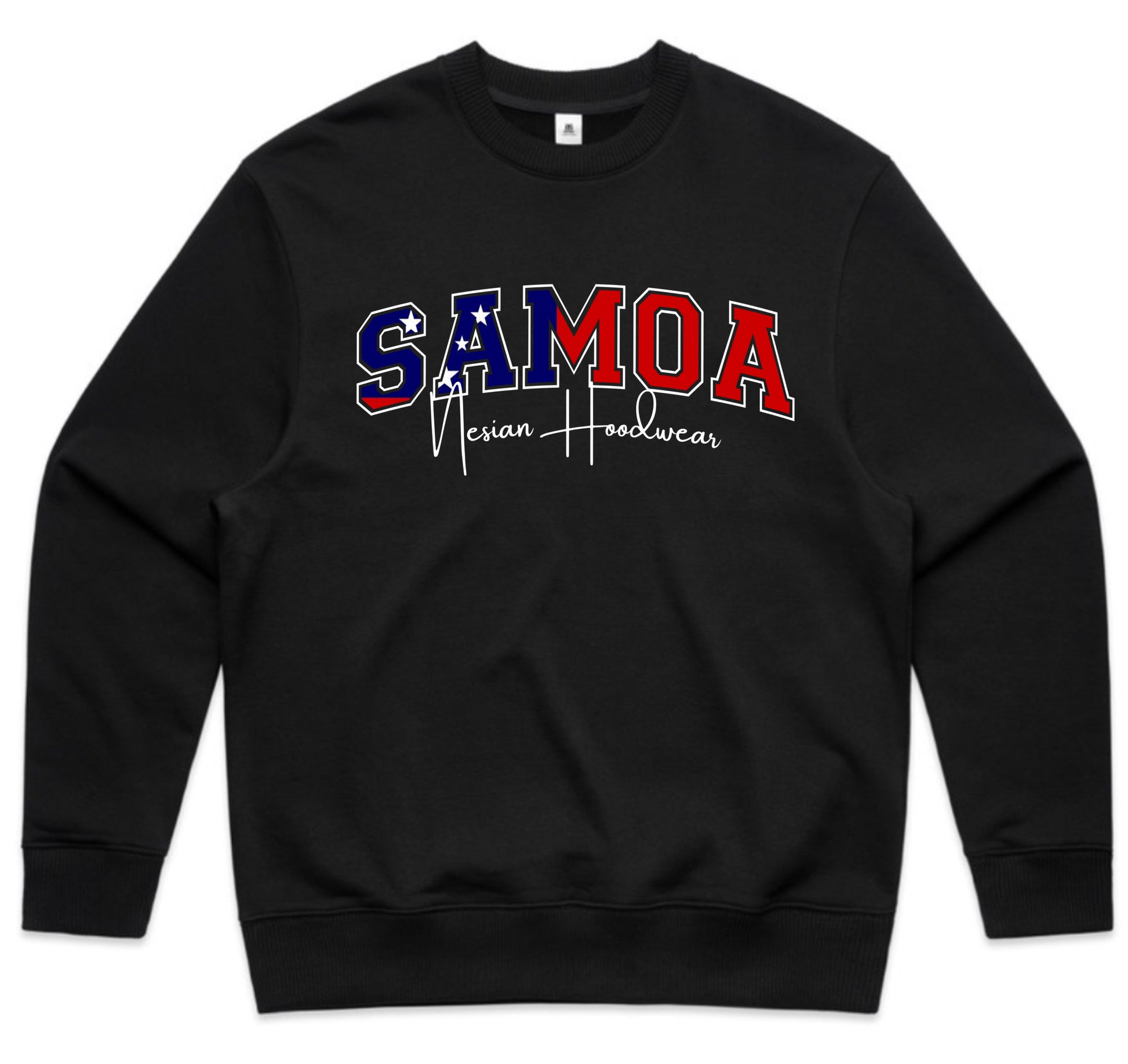 Samoa Nesian Crews