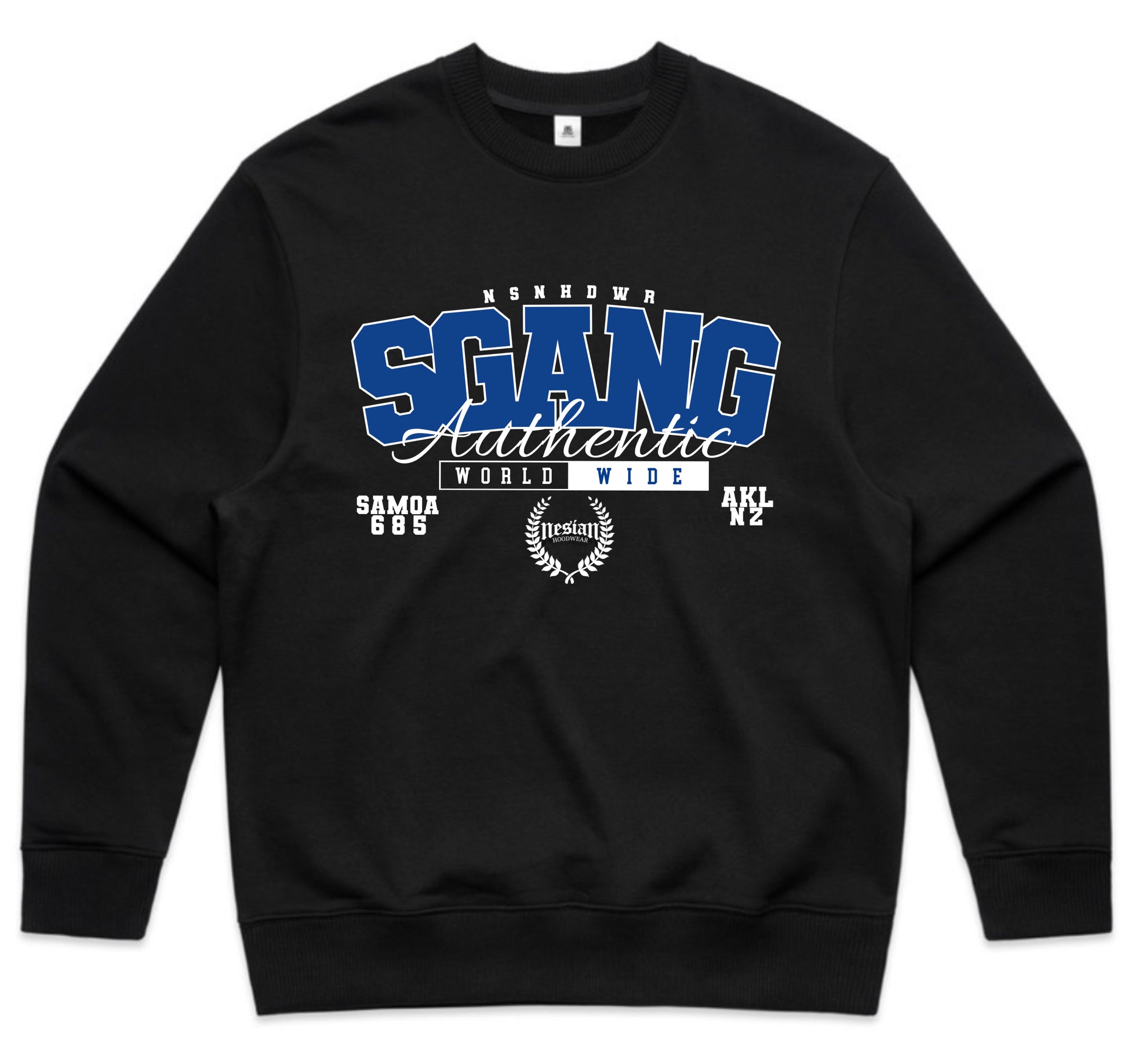 S-Gang Authentic Crews