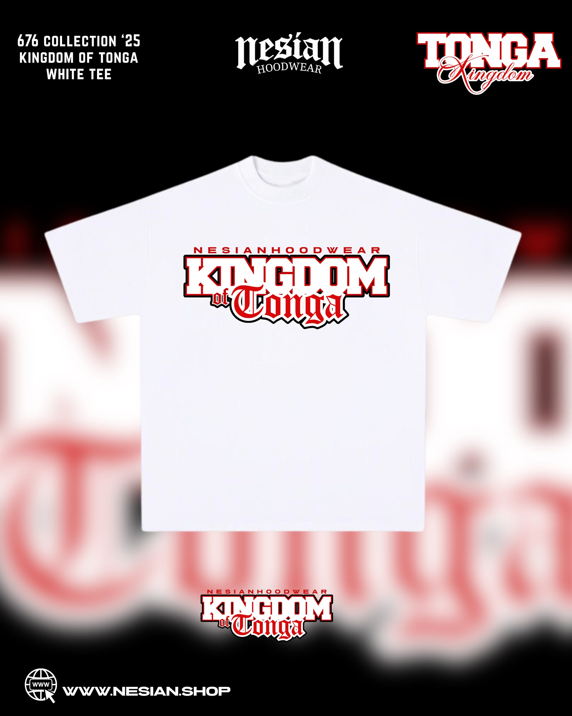 Tongan Tees