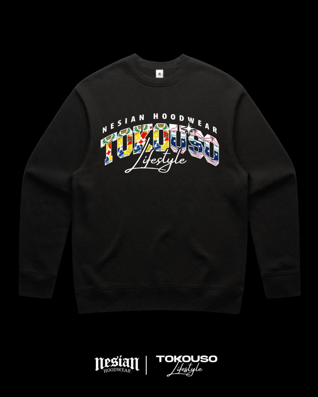 Tokouso Crewneck