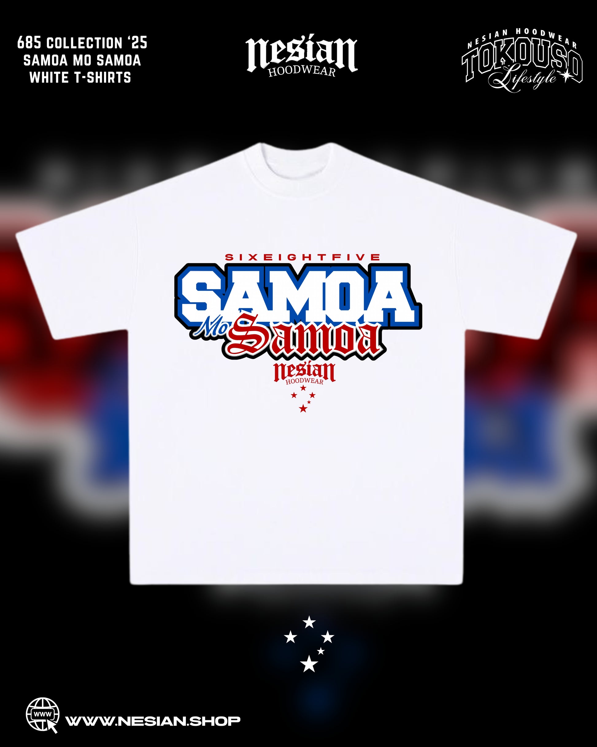 Samoa Mo Samoa Shirts