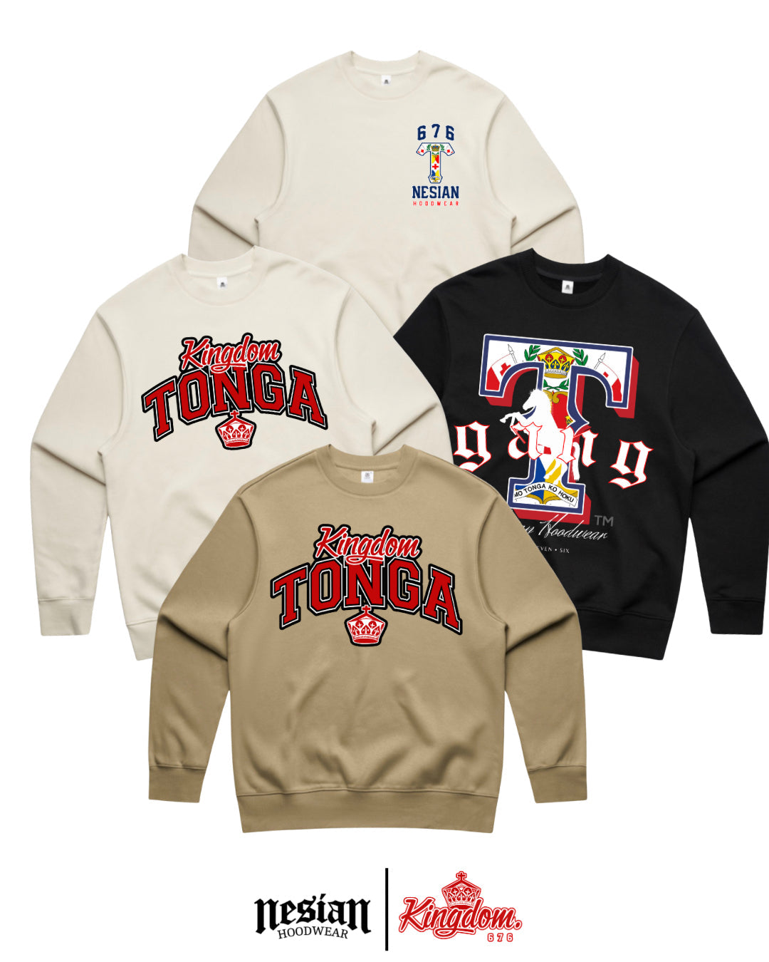 Tonga Collection