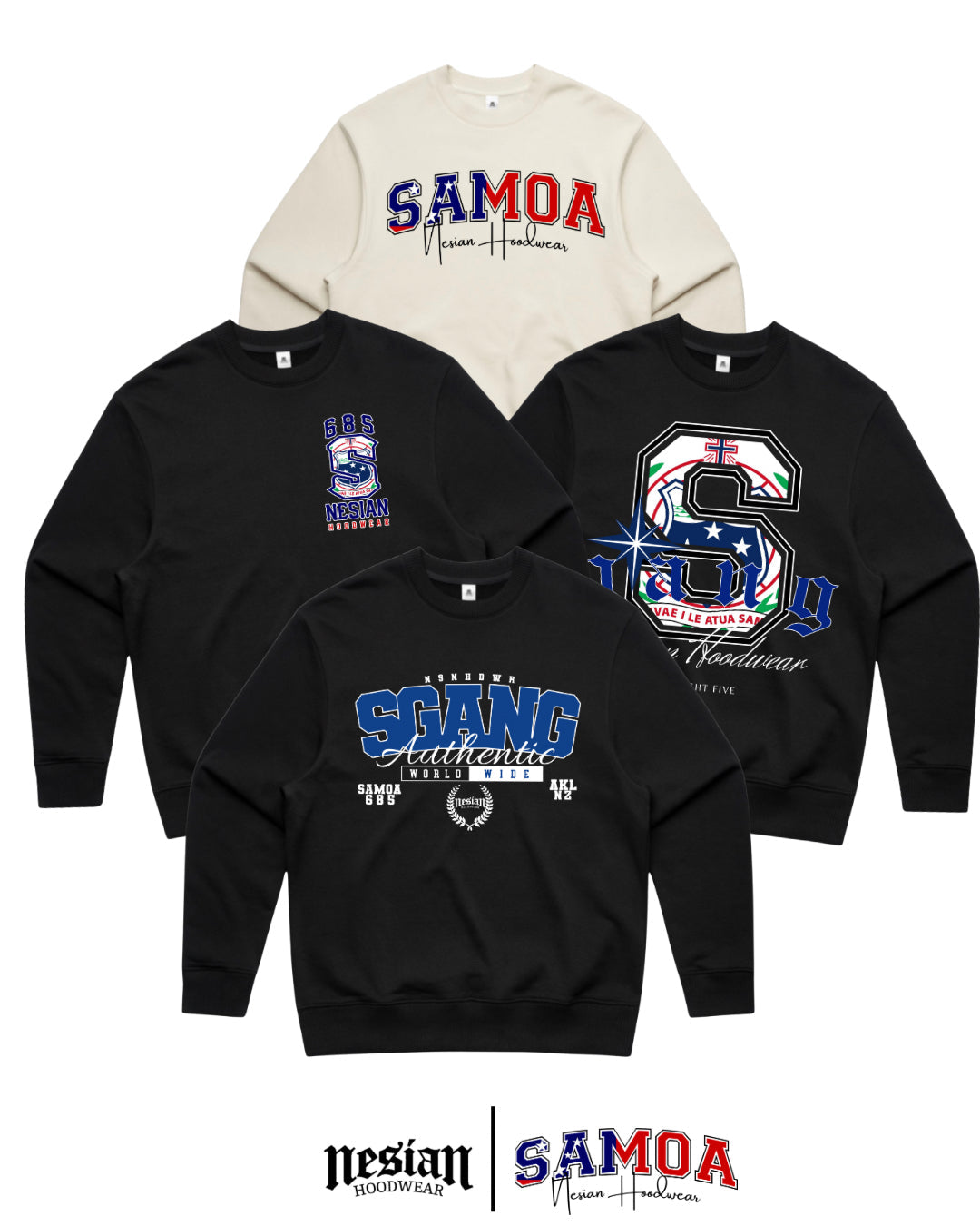 Samoa Collection