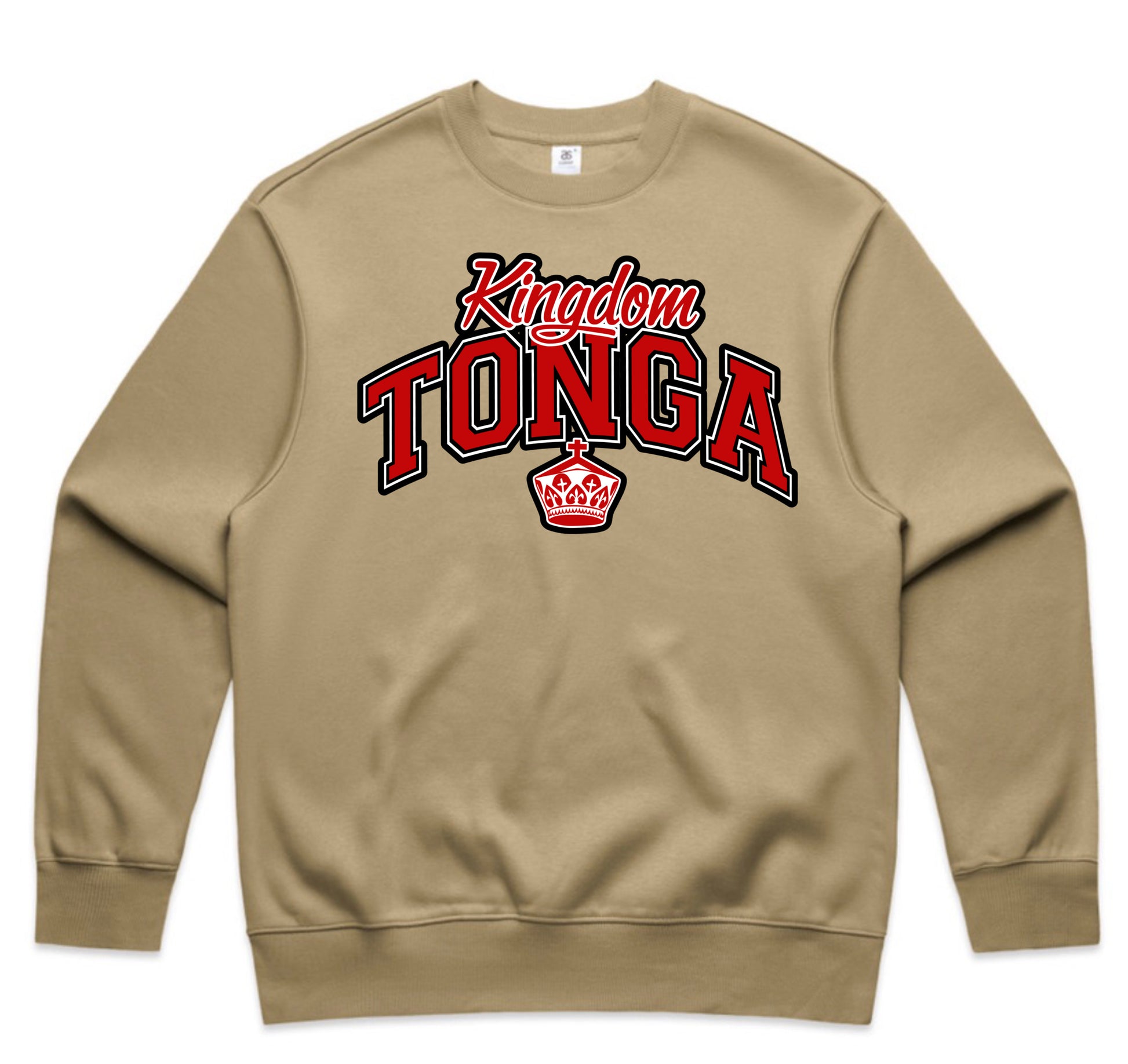 Kingdom Of Tonga Crews