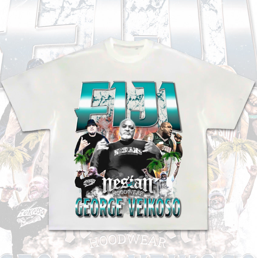 F1J1 Boxed Tee