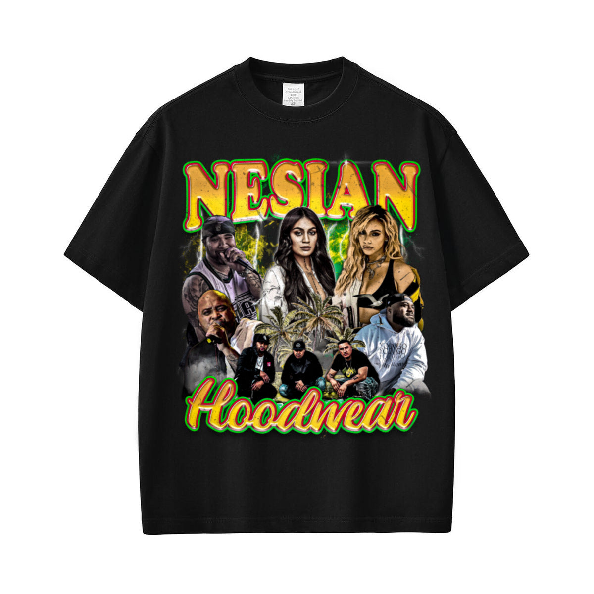 Poly Graphic Tees