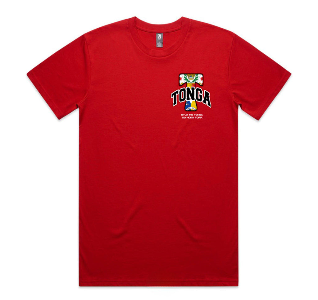 Tonga 676 Tees