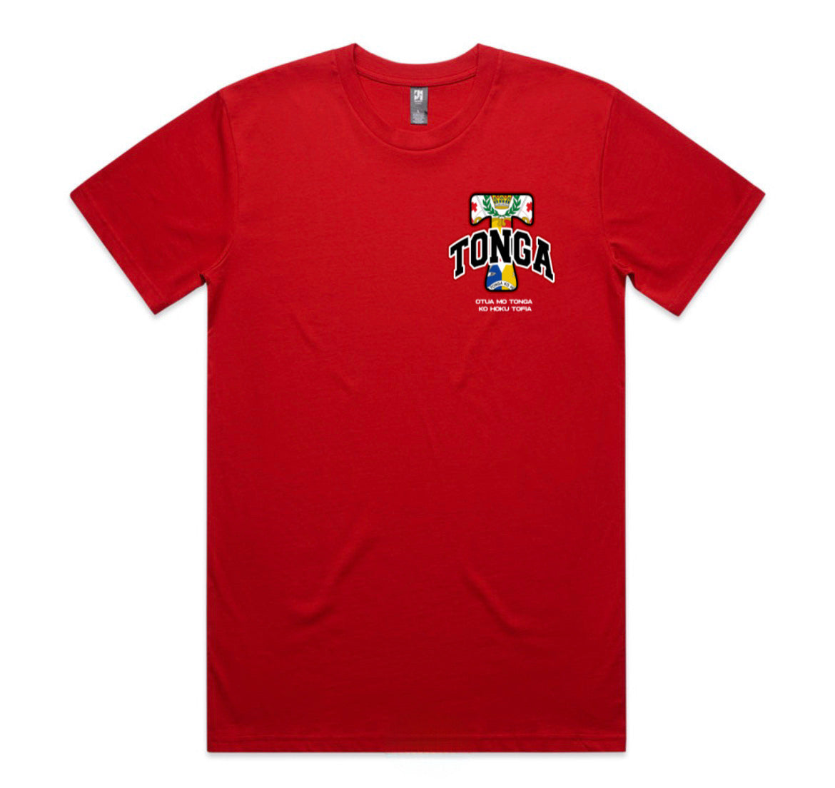 Tonga 676 Tees