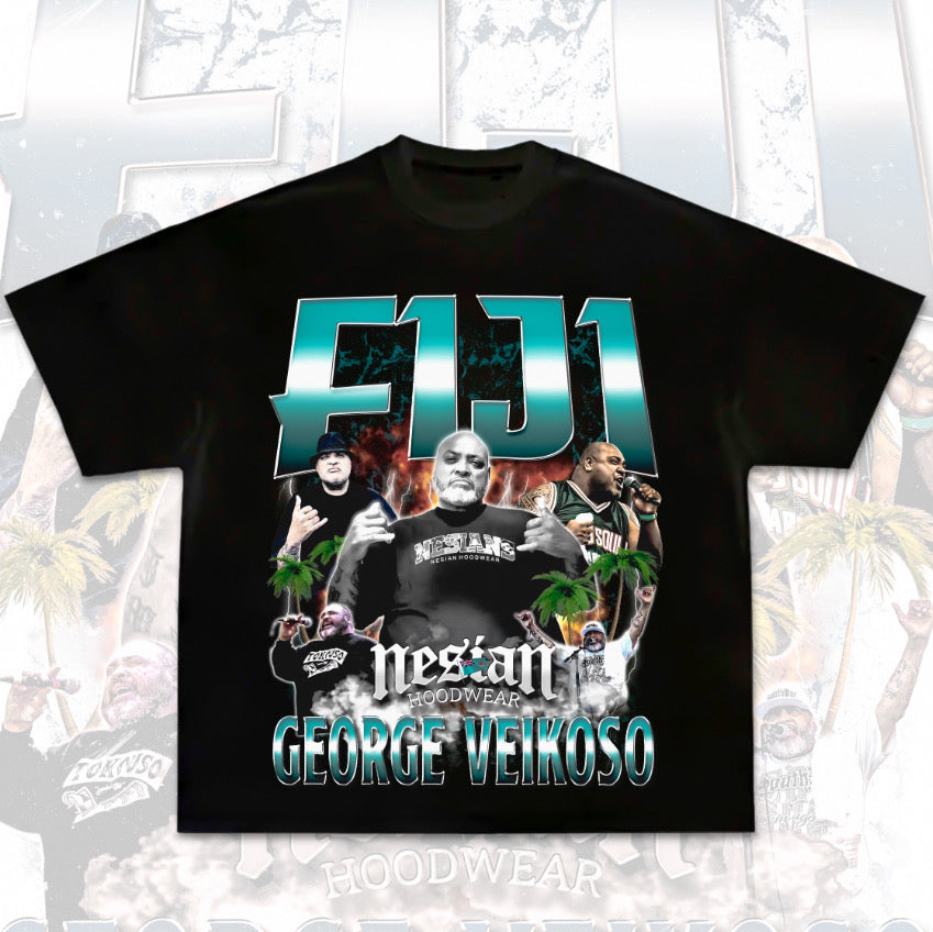 F1J1 Boxed Tee