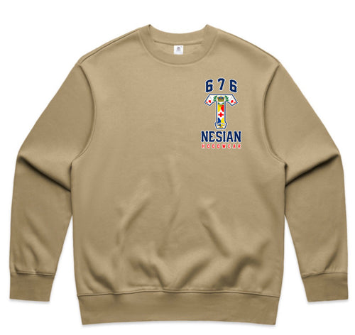 676 Nesian Crews
