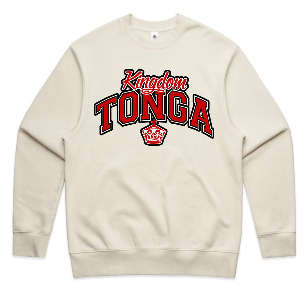 Kingdom Of Tonga Crews