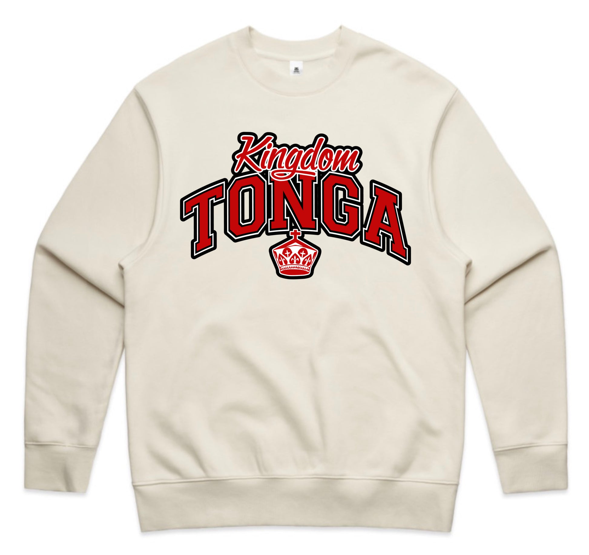 Kingdom Of Tonga Crews