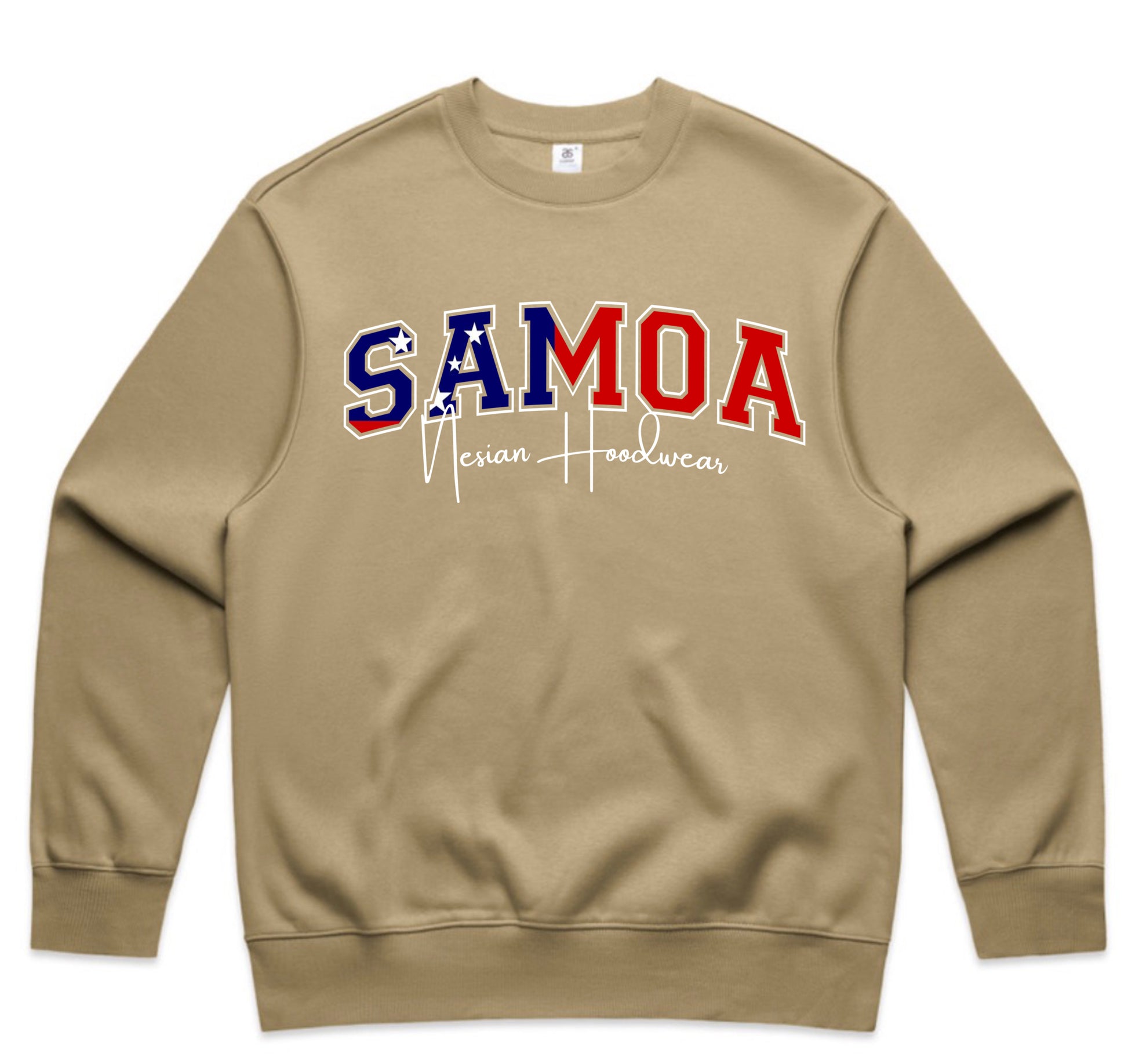 Samoa Nesian Crews