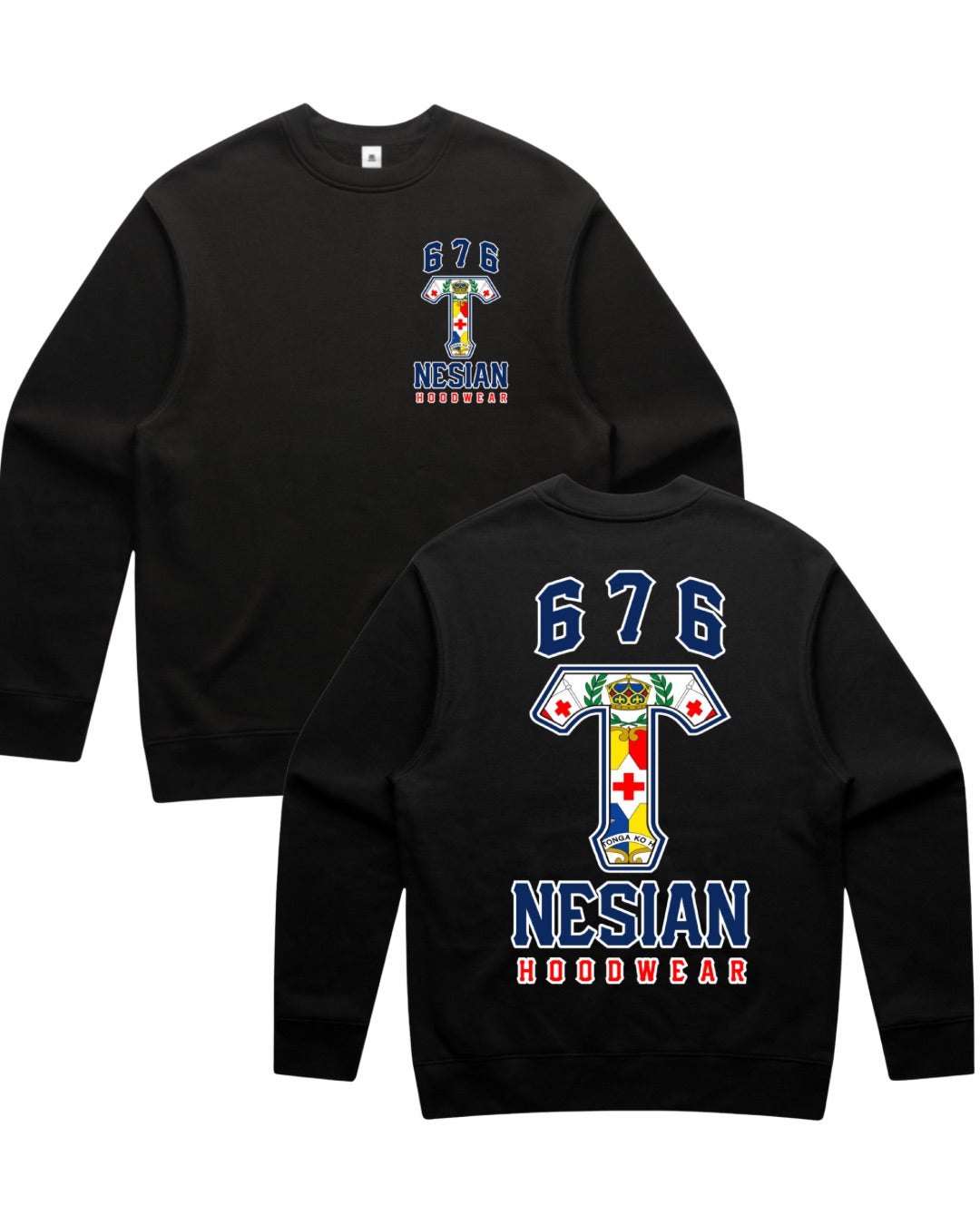 676 Nesian Crews