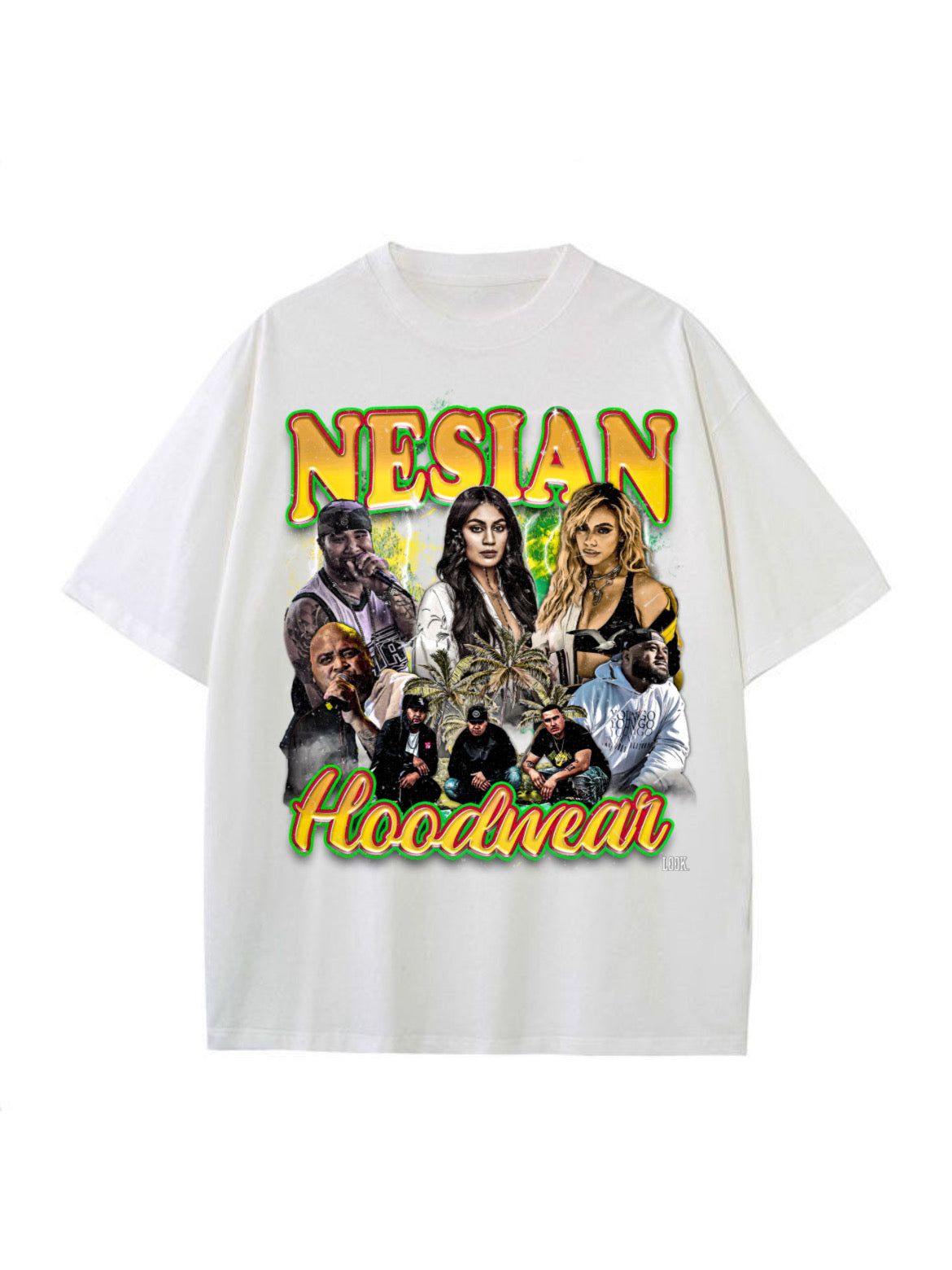 Poly Graphic Tees