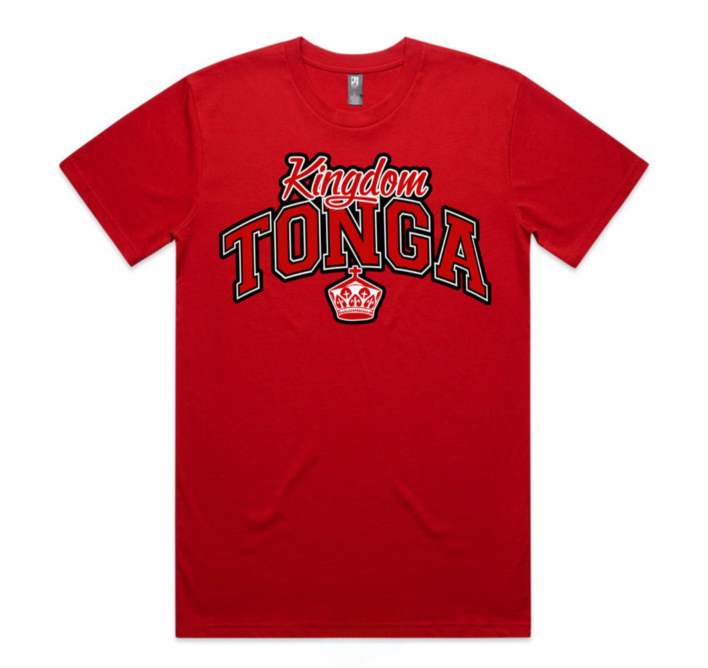 Kingdom Of Tonga Tees