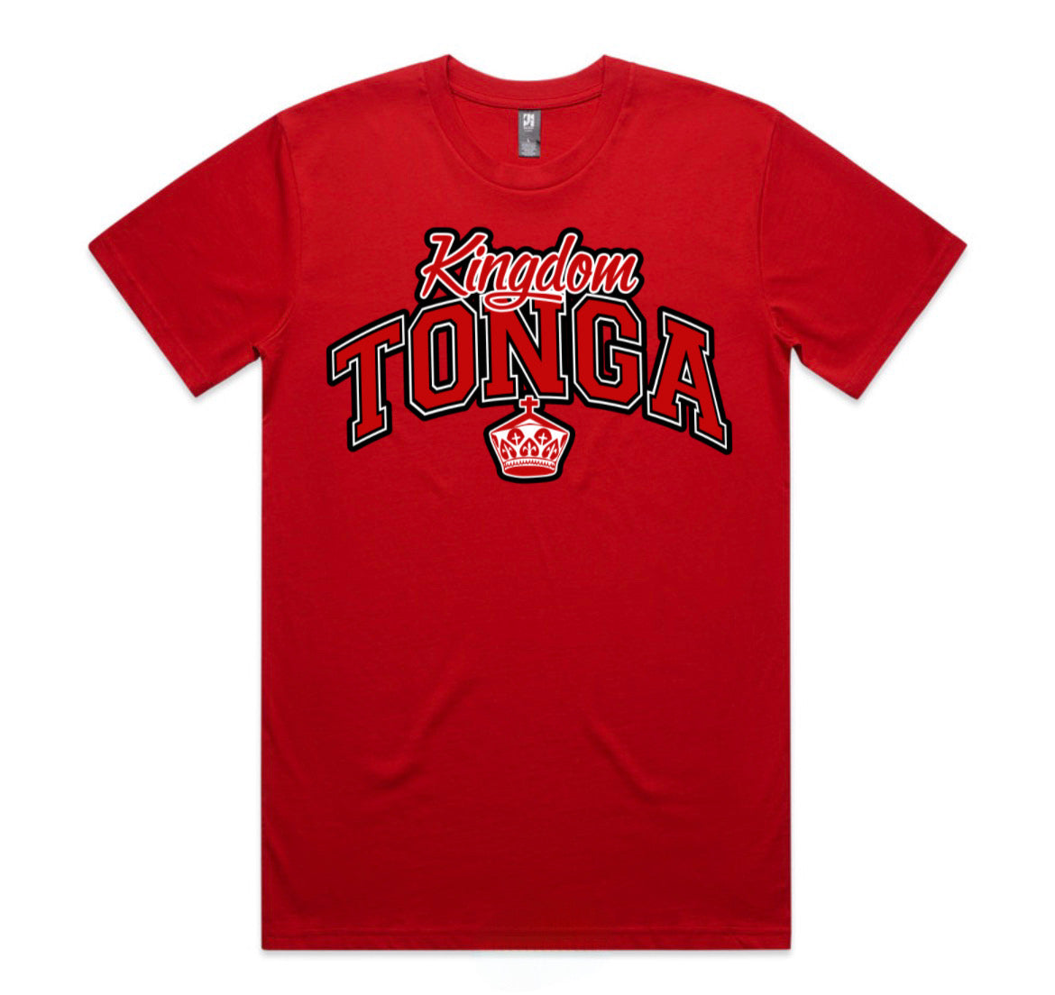 Kingdom Of Tonga Tees