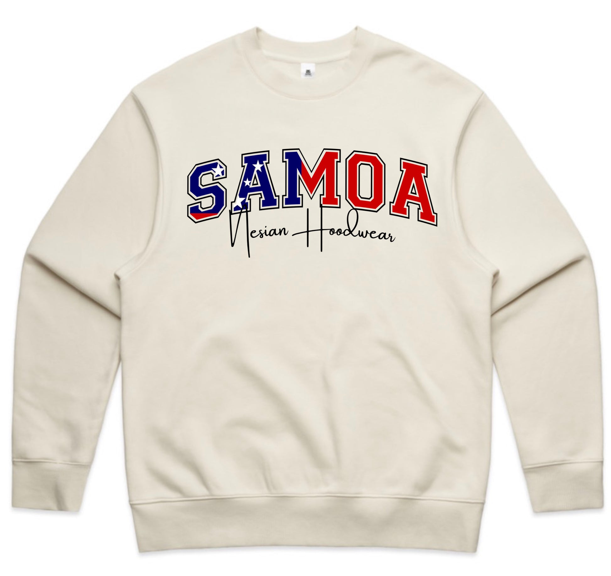 Samoa Nesian Crews
