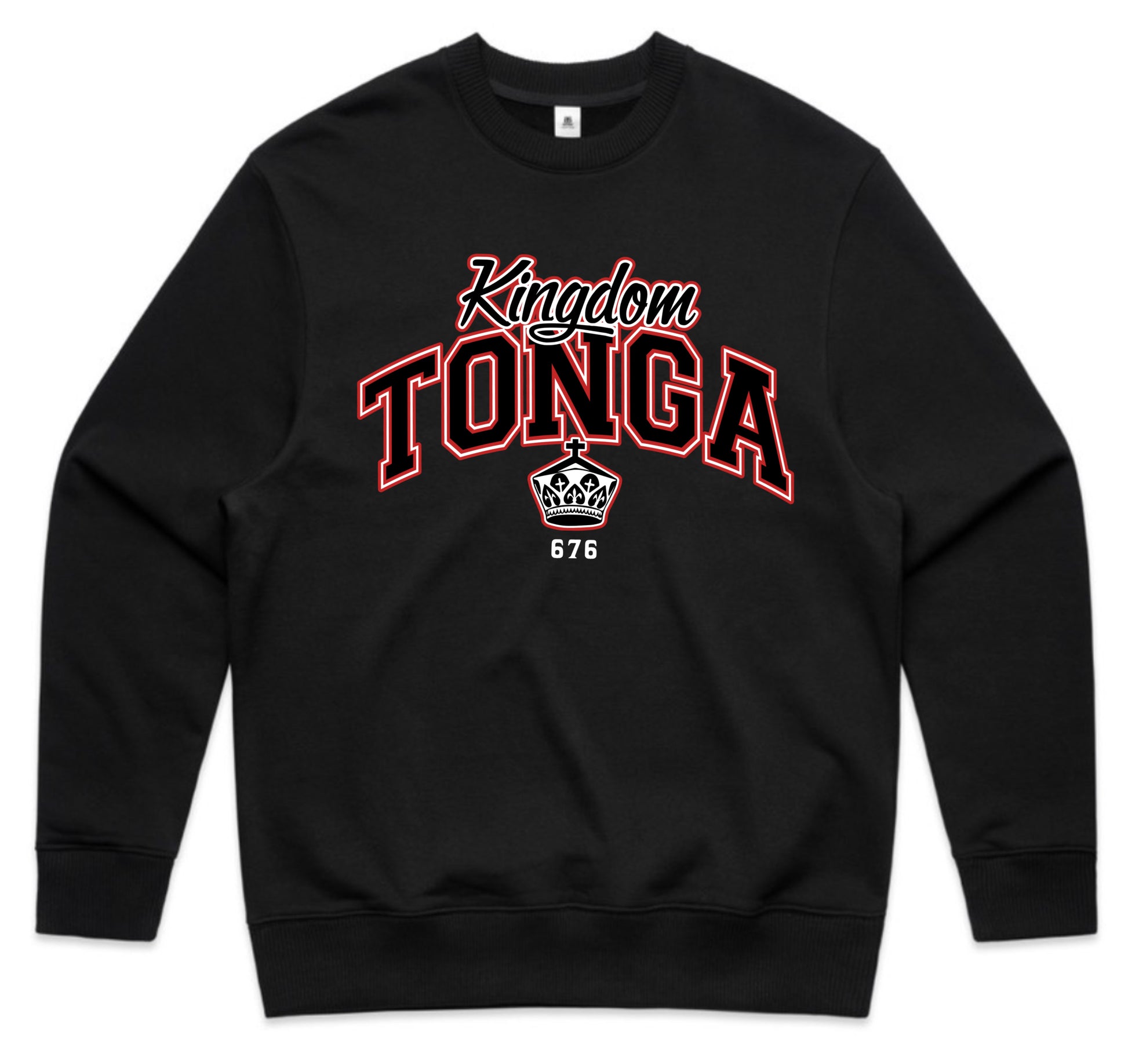 Kingdom Of Tonga Crews