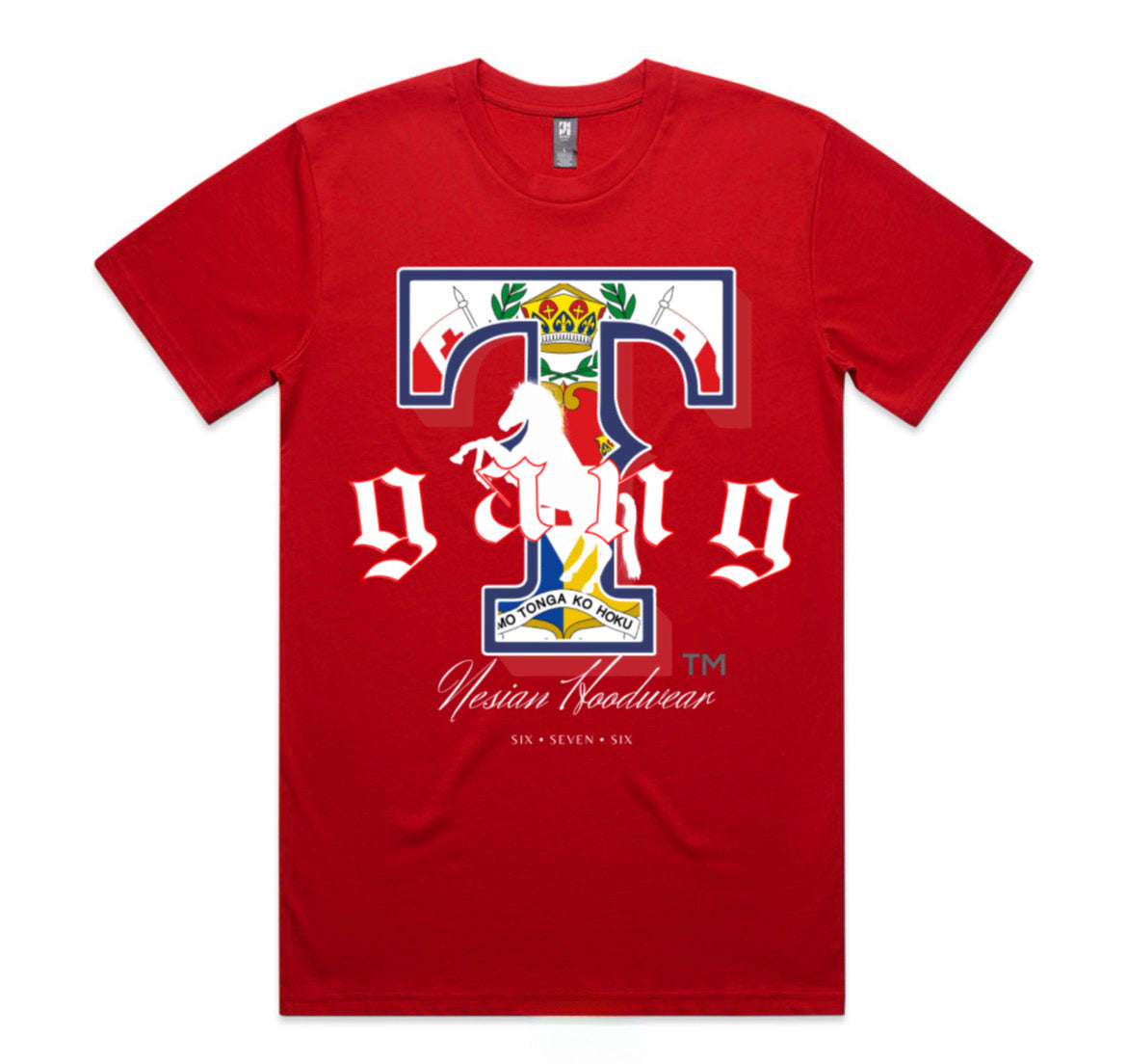 Tonga Kids Tees