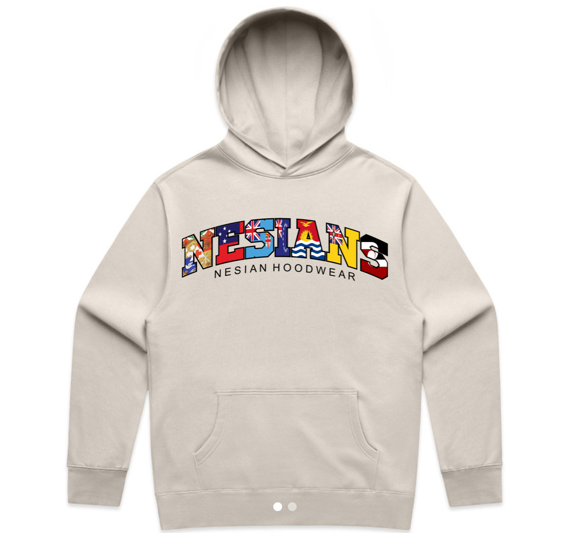 Flags Hoods
