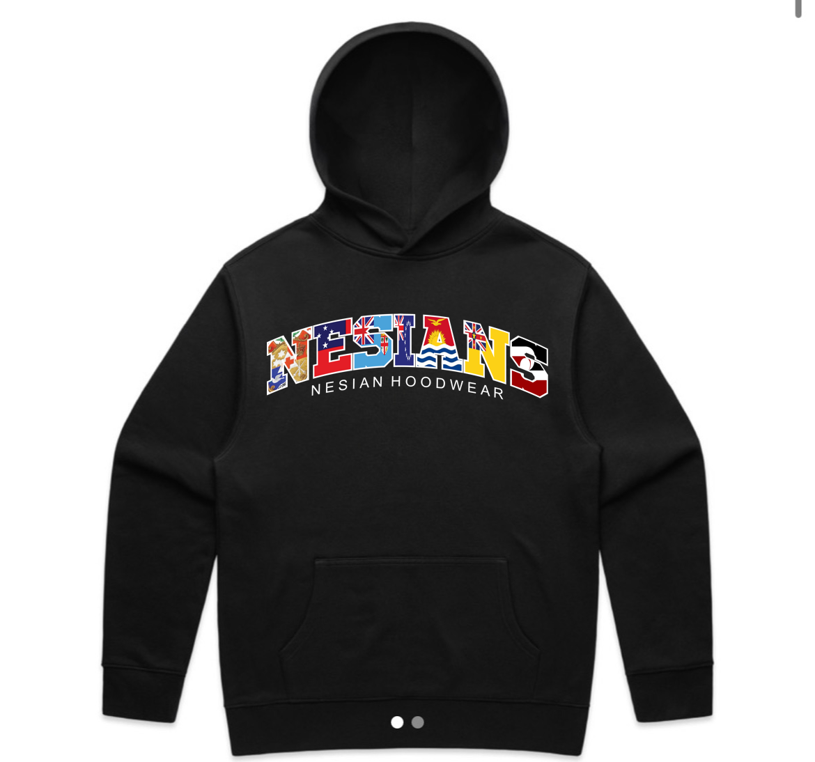 Flags Hoods