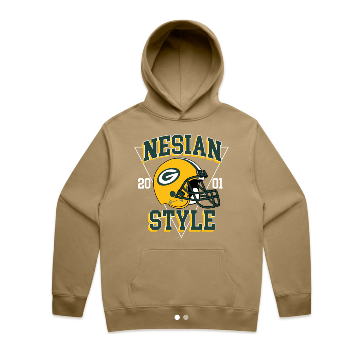 Nesian Style Hoods