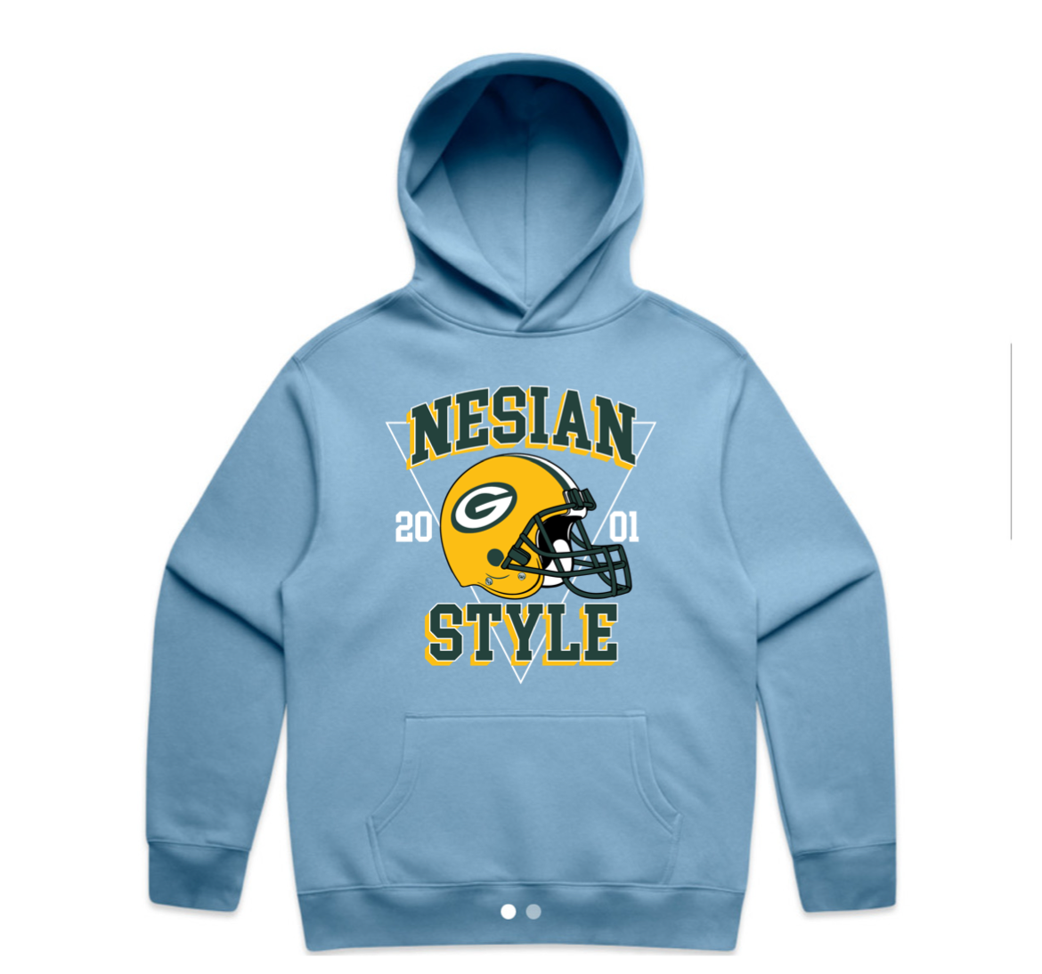 Nesian Style Hoods