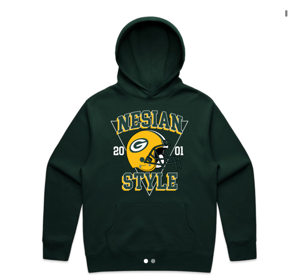 Nesian Style Hoods