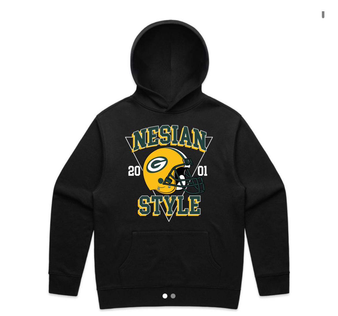 Nesian Style Hoods