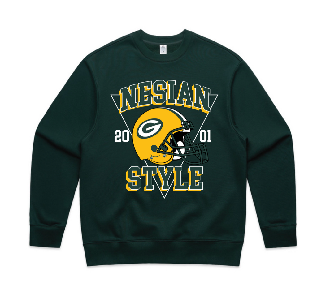 Nesian Style Crews