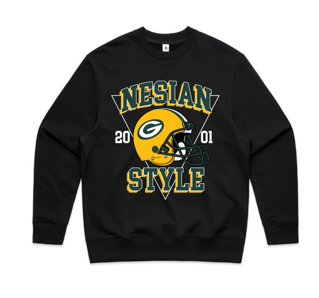 Nesian Style Crews