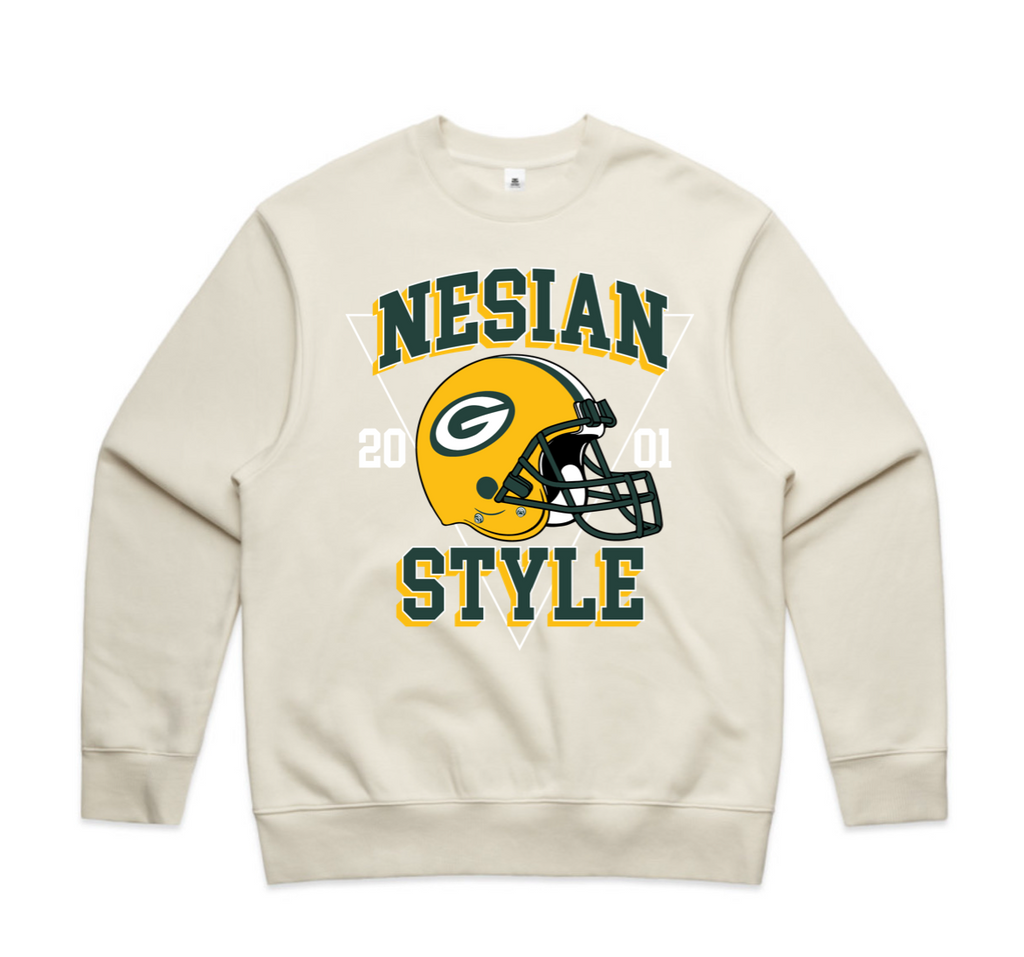 Nesian Style Crews