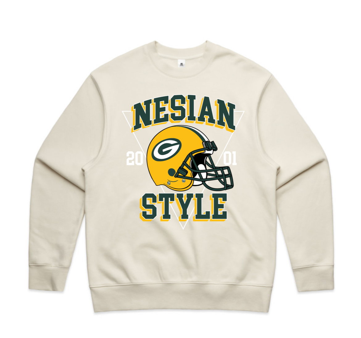 Nesian Style Crews
