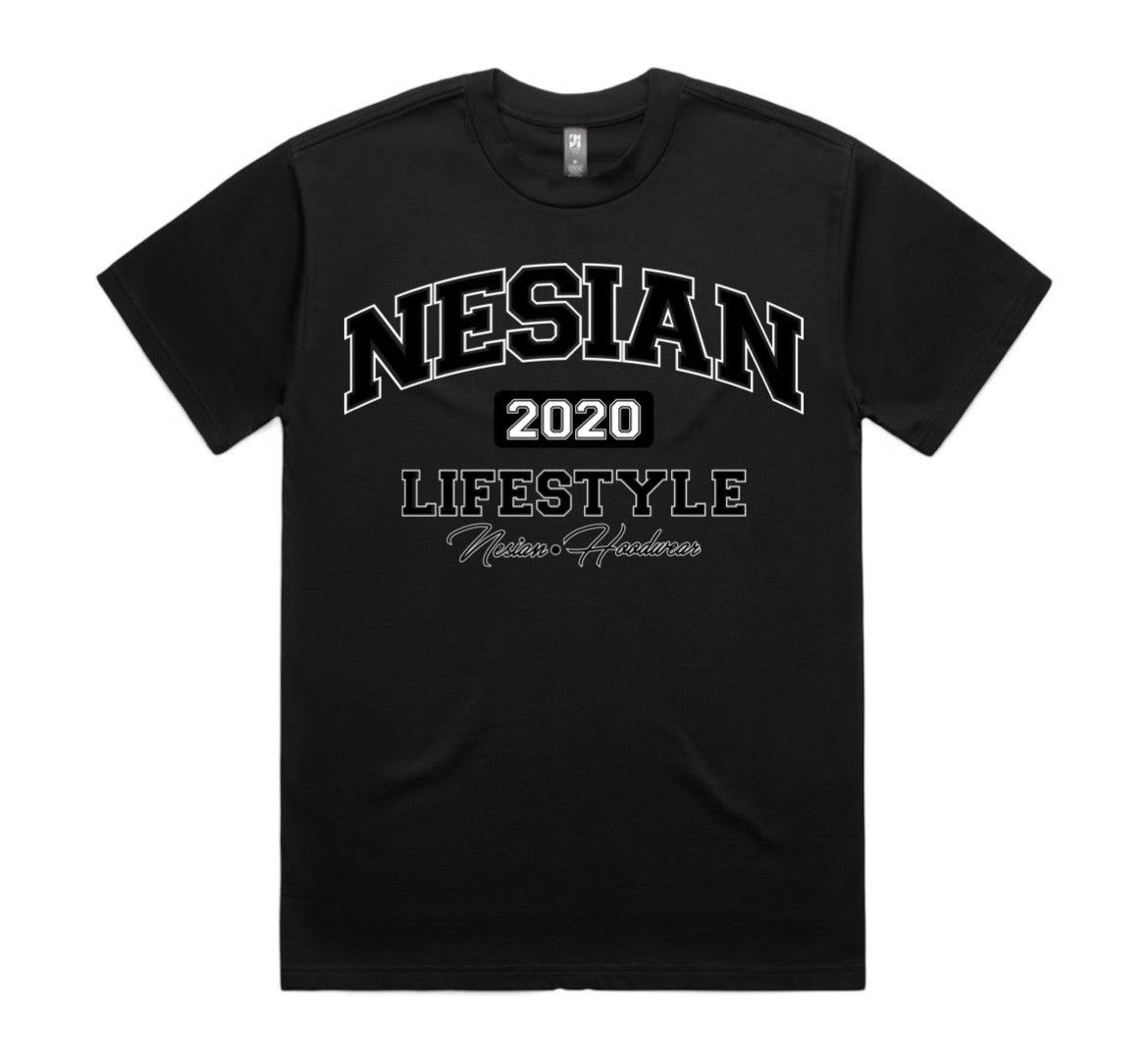 Nesian Lifestyle T-shirt