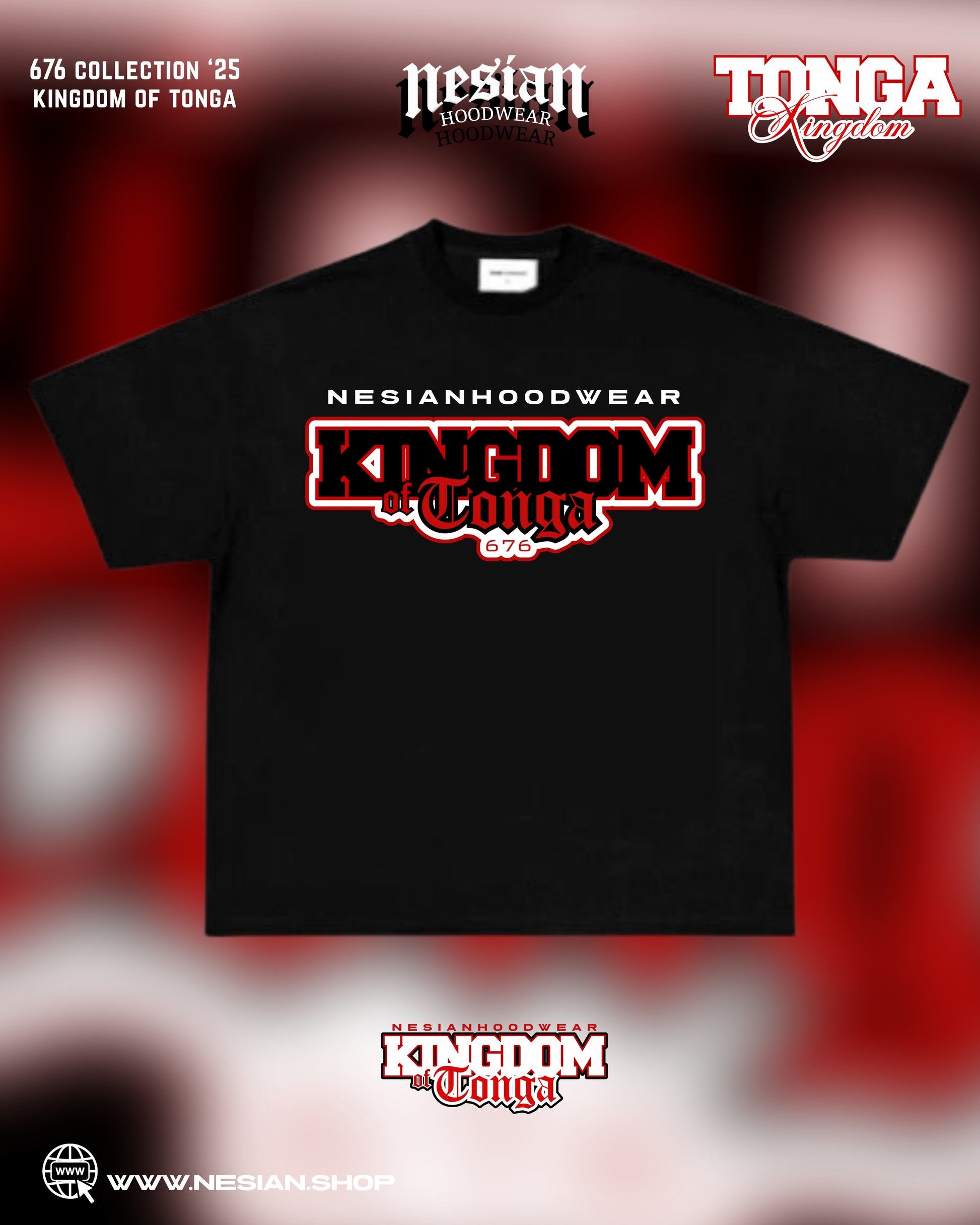 Tongan Tees