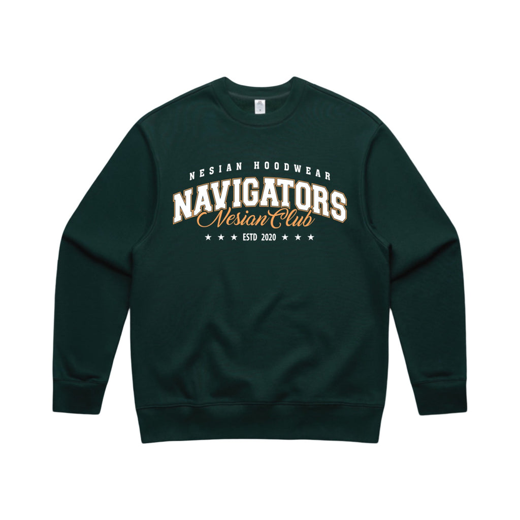 Navigators Crew
