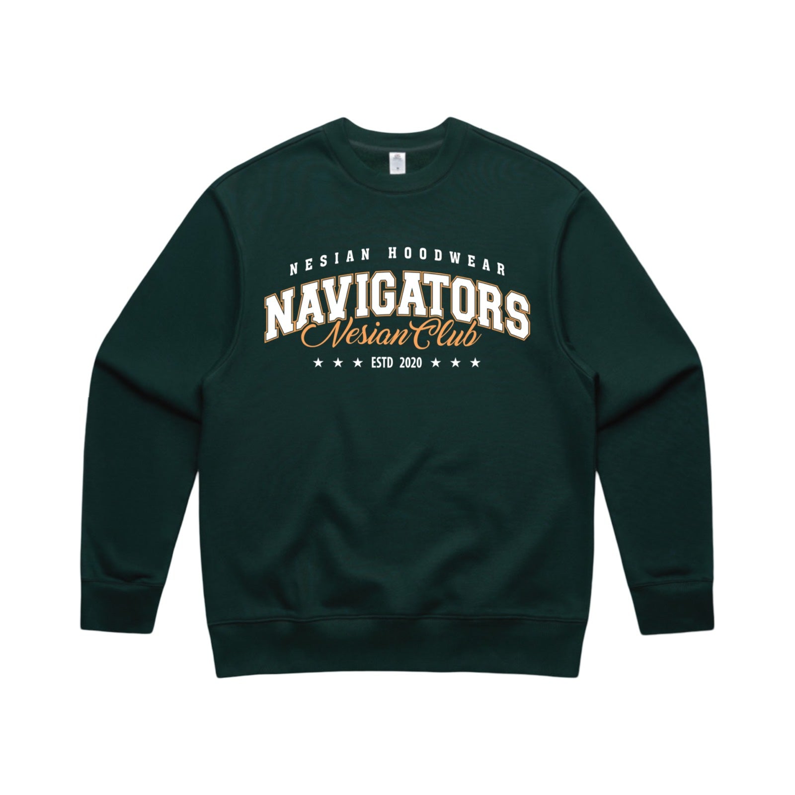 Navigators Crew