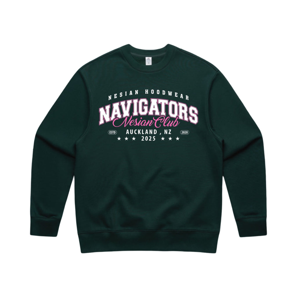 Navigators Crew