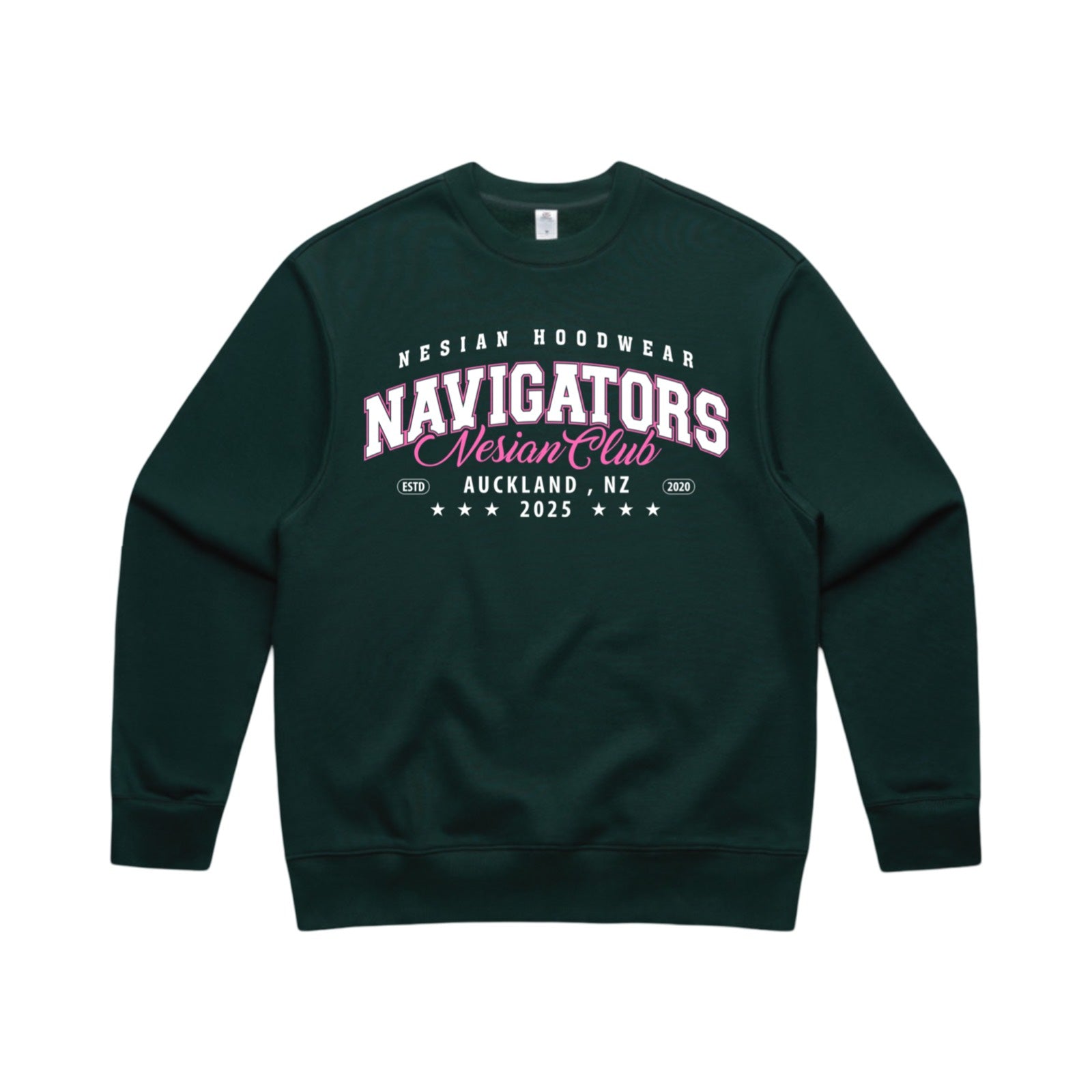Navigators Crew