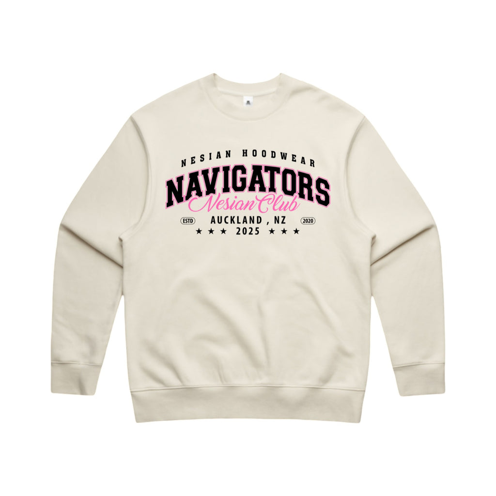 Navigators Crew