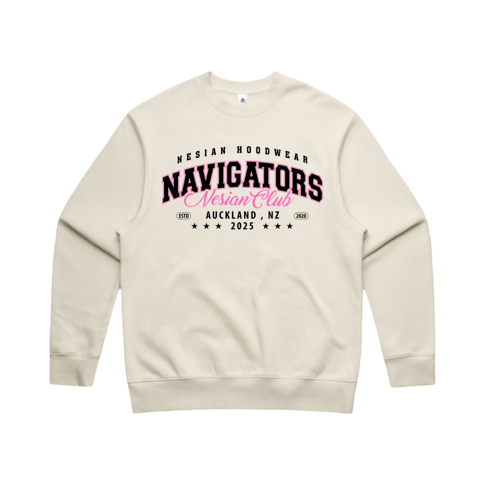 Navigators Crew