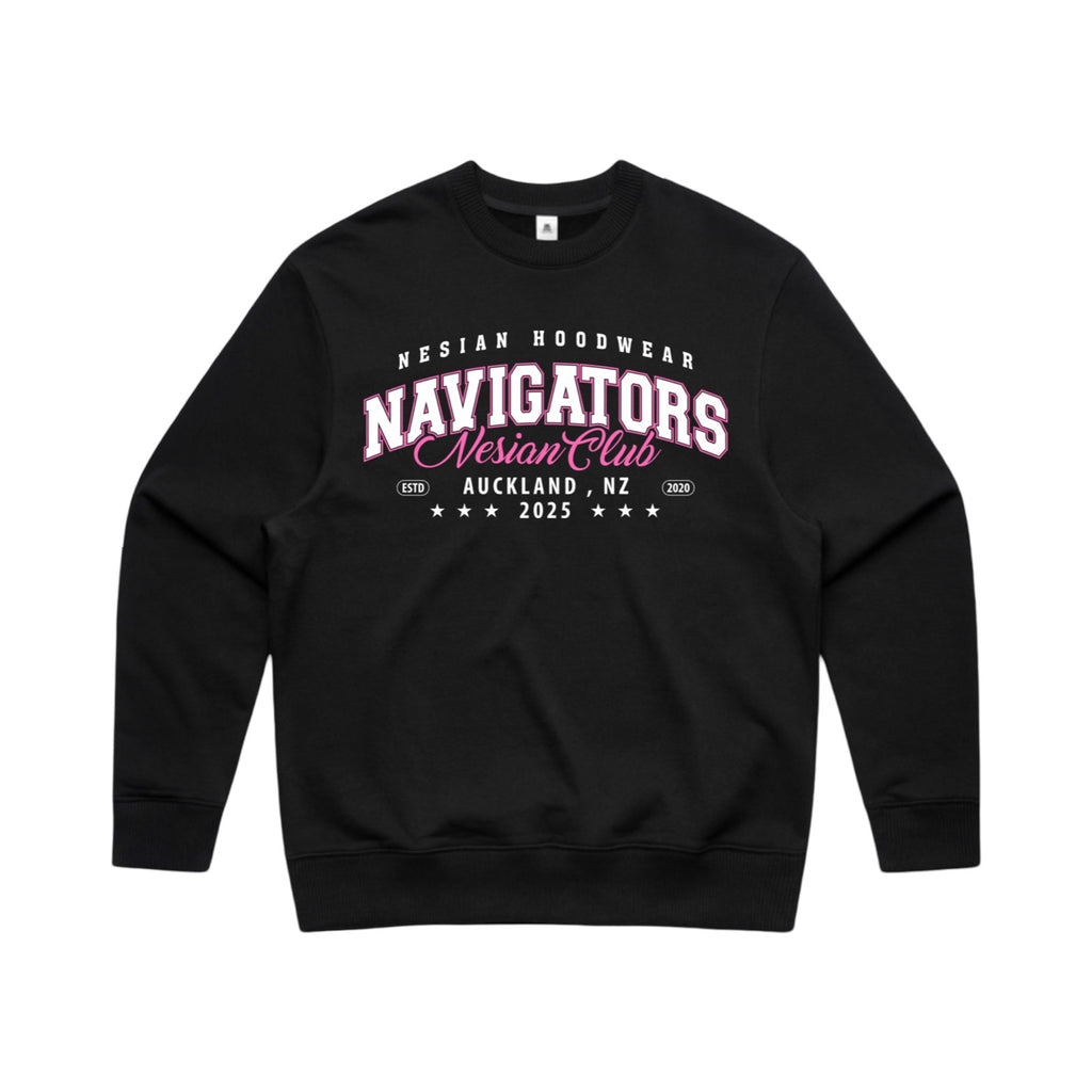 Navigators Crew