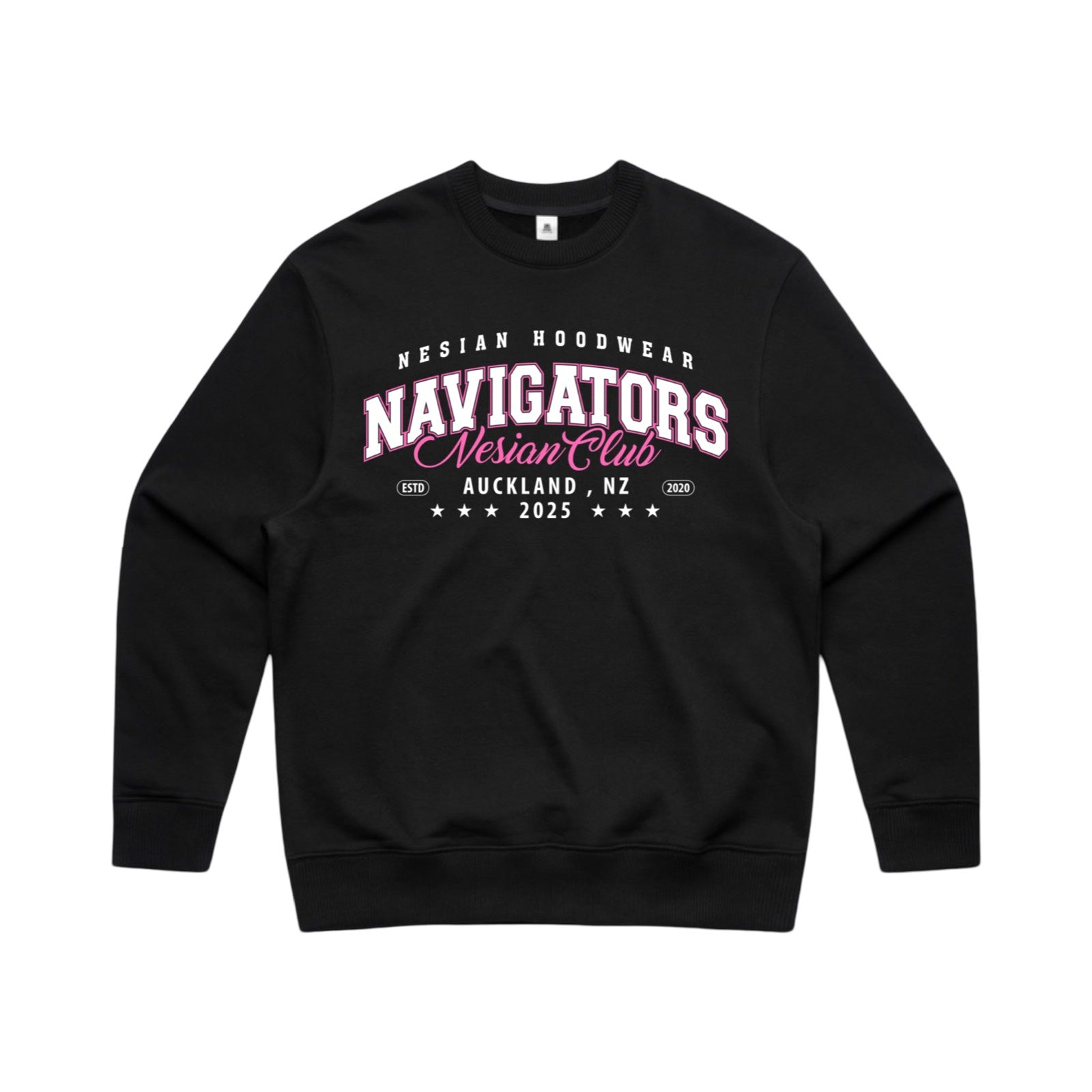 Navigators Crew