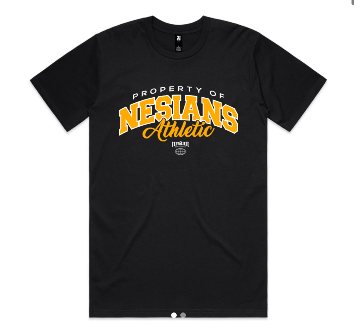 Athletic T-shirts