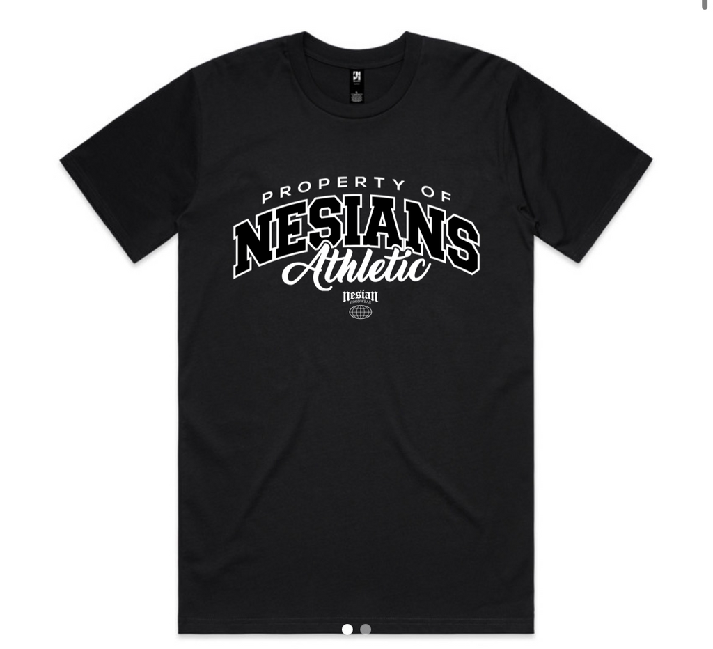 Athletic T-shirts