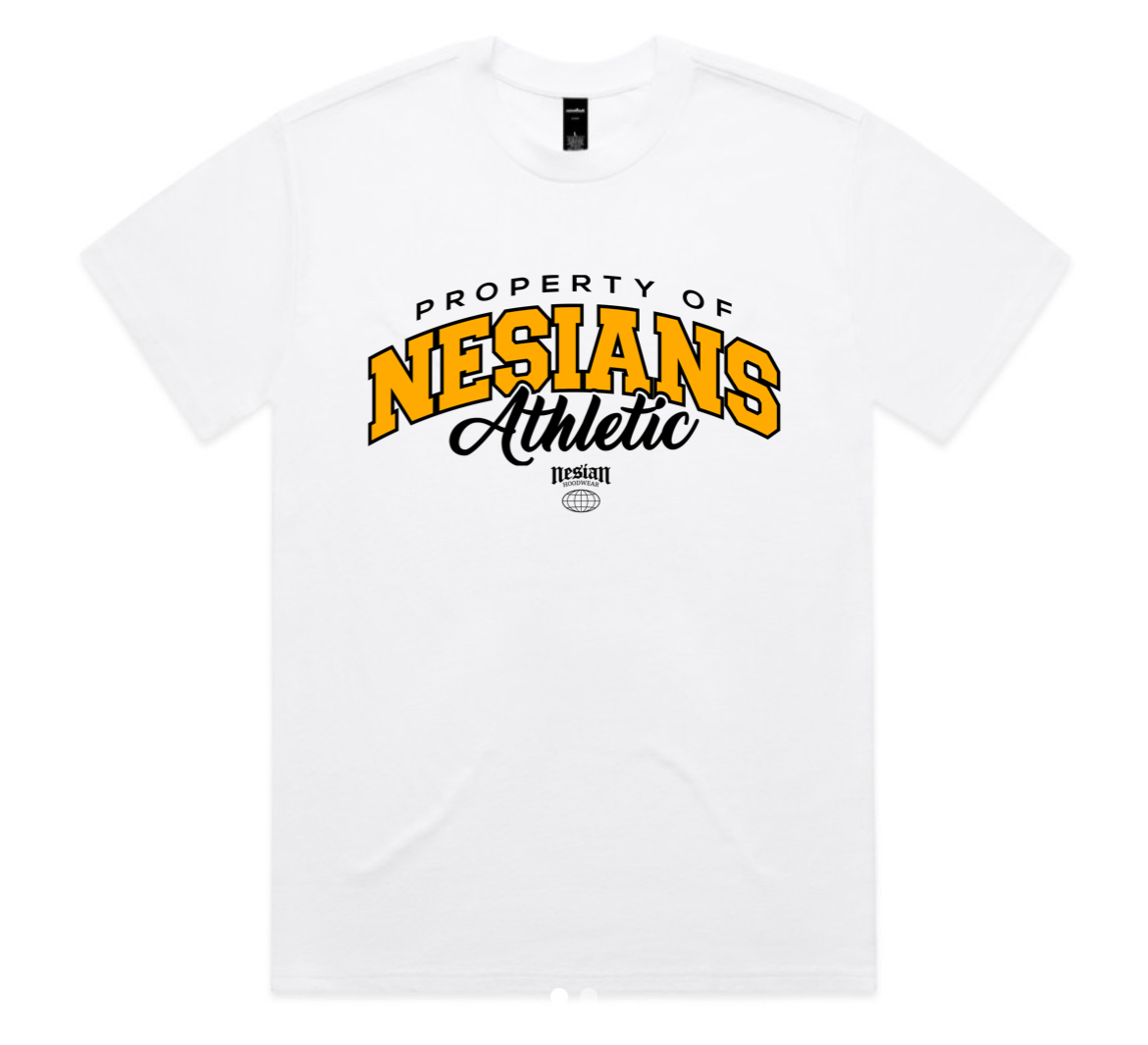 Athletic T-shirts