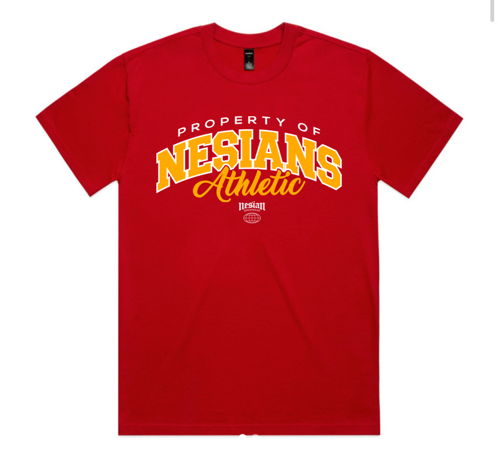 Athletic T-shirts