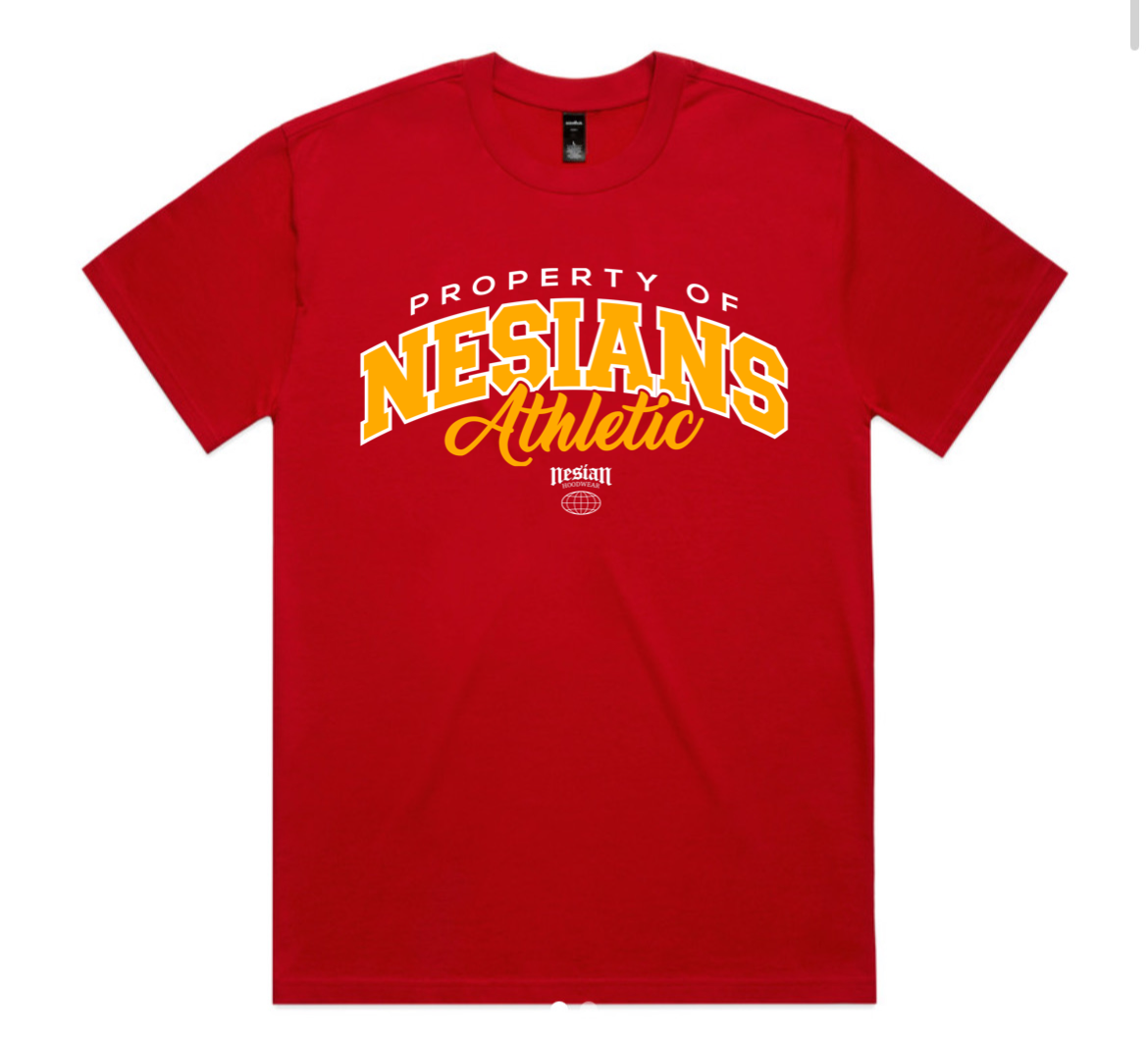Athletic T-shirts