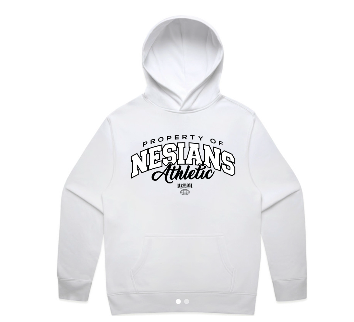 Athletic Hood